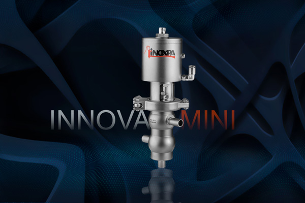 INNOVA mini seat valves