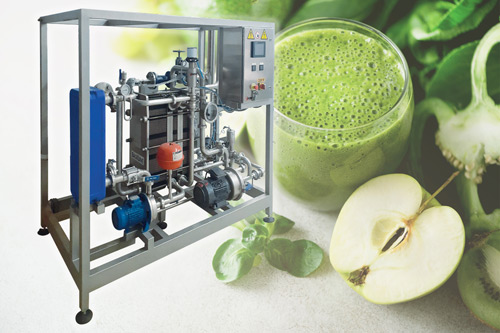 pasteuriser-for-juice-production