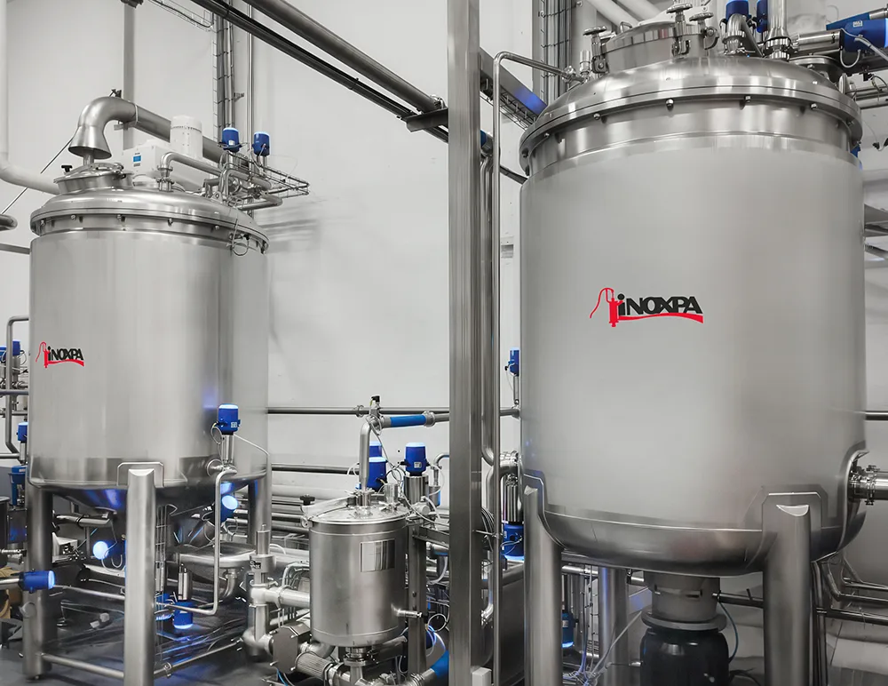 Production of toppings and syrups for ice cream