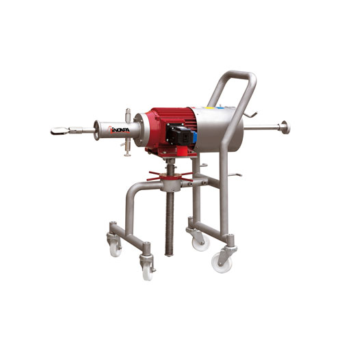 Wine Tank Agitator INOXPA Removable Wine Agitator