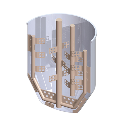 Agitators for Standard Tanks