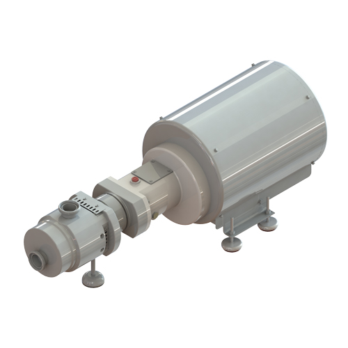 Twin Screw Pump