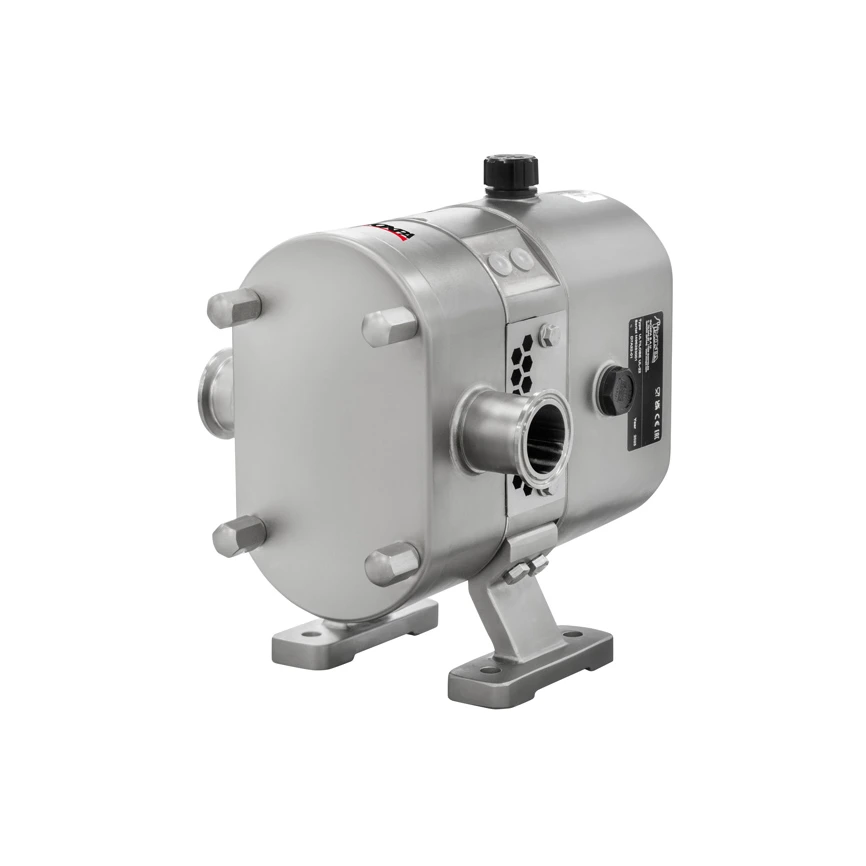 Hygienic Rotary Lobe Pump