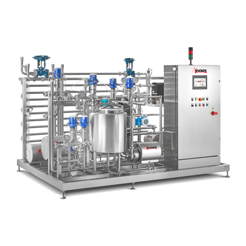 Pasteuriser