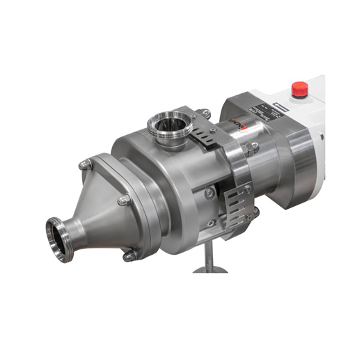 Hygienic Twin Screw Pump - Positive 